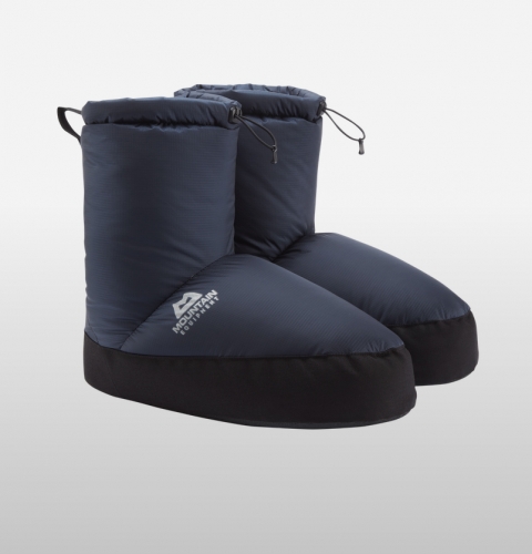 Купить Тапочки пуховые Mountain Equipment  Lightline Bootie в Киеве по лучшей цене с доставкой в Украине | Магазин NORTHWALL